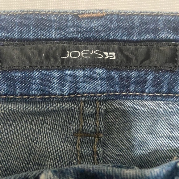 Joes Jeans GUC Muse style in medium wash bootcut mid rise size 26x31 - Picture 7 of 7